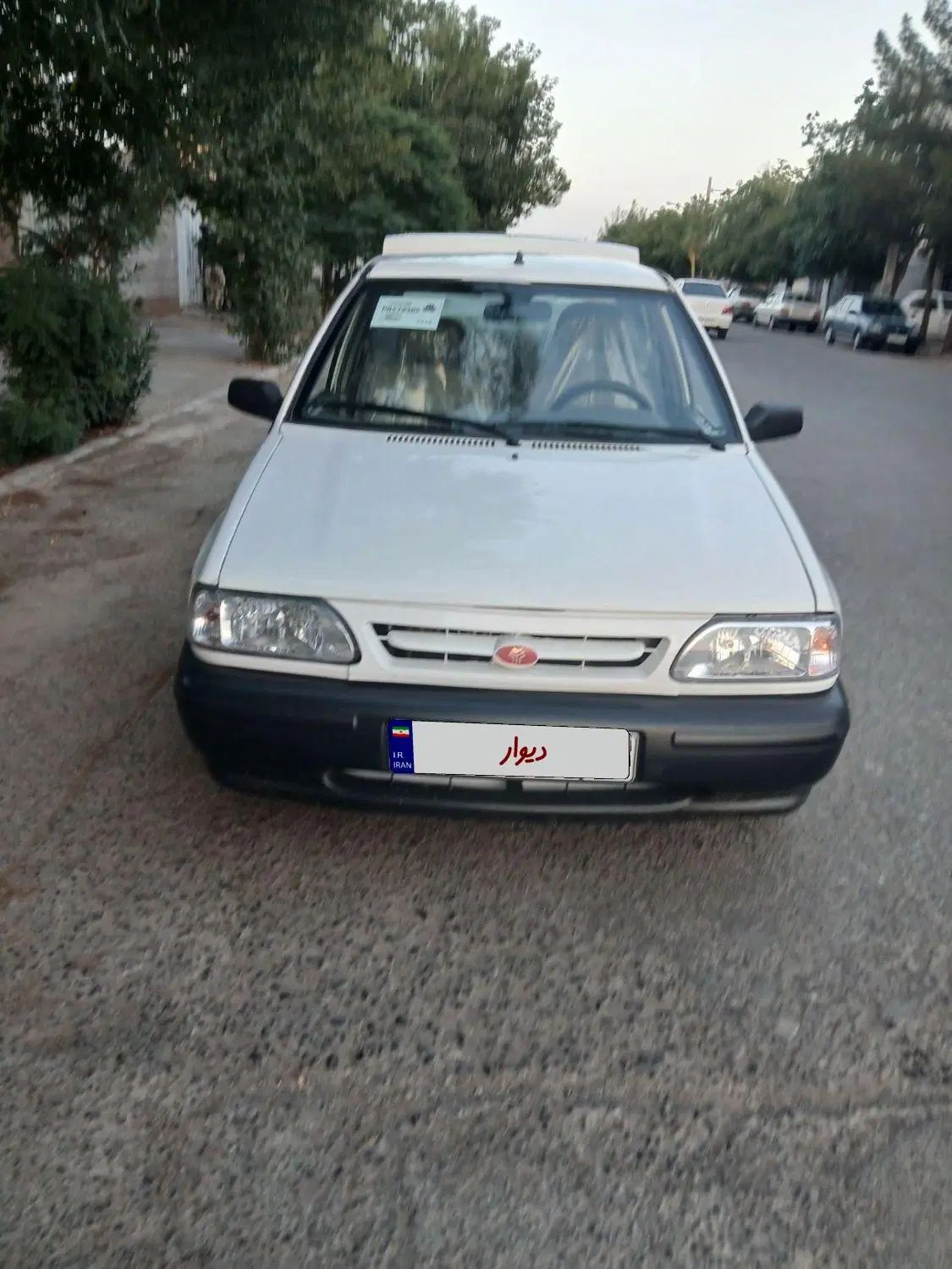 پراید 131 SE - 1398
