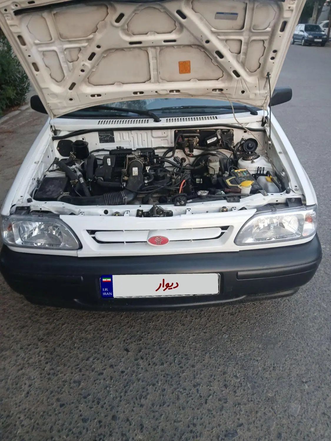 پراید 131 SE - 1398