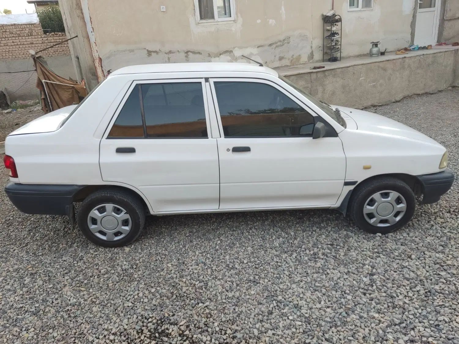 پراید 131 SE - 1396