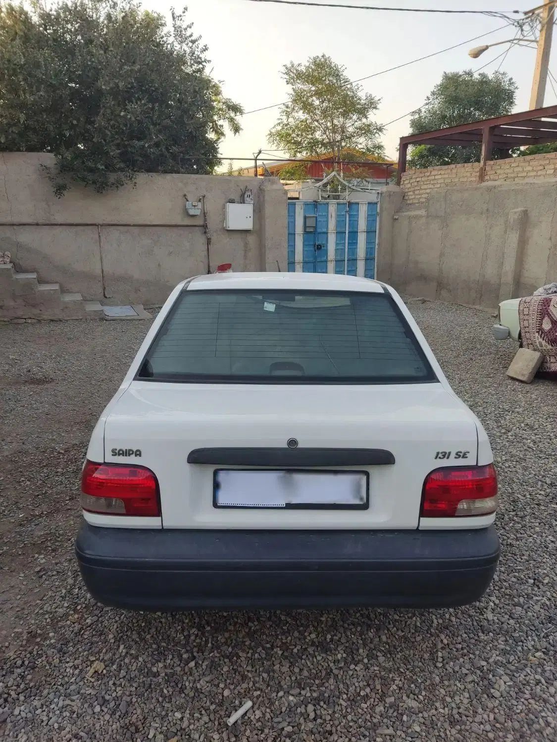 پراید 131 SE - 1396
