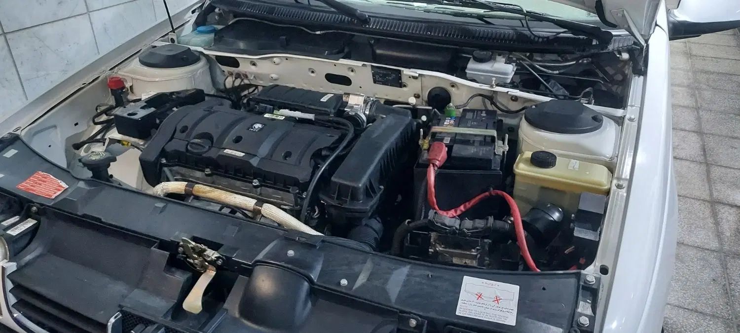 پژو 405 SLX بنزینی TU5 - 1398