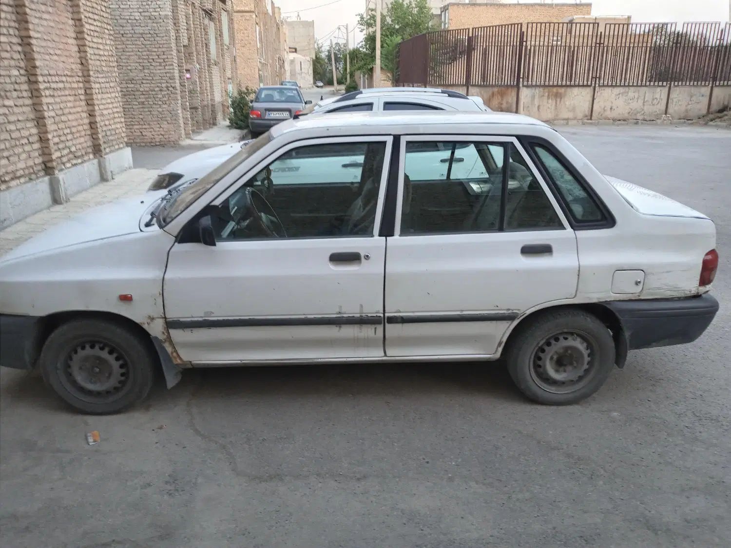 خودرو پراید، صبا آگهی ann_20188288