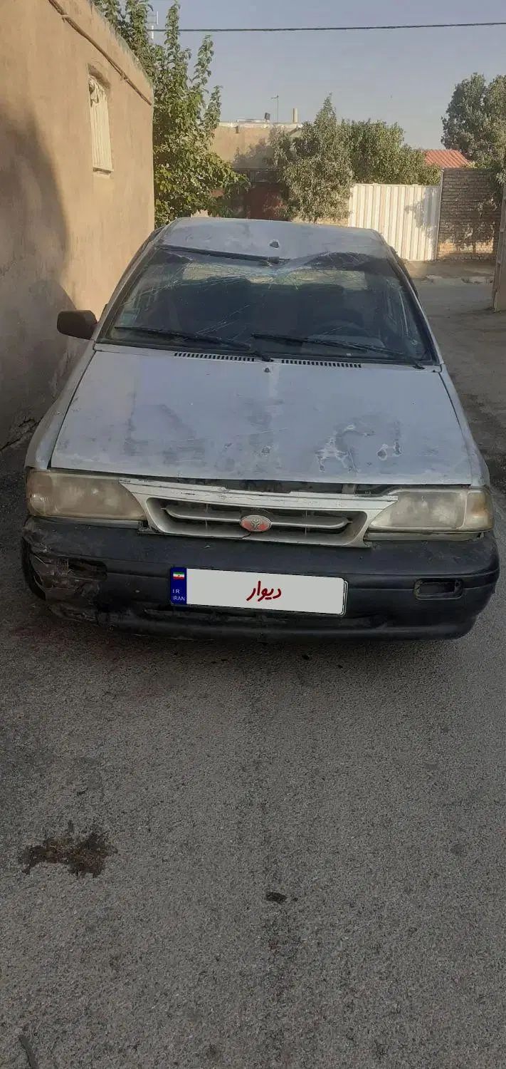 خودرو پراید، صبا آگهی ann_20188290