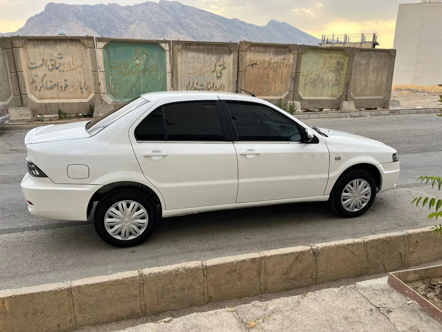 سمند سورن پلاس تاکسی دوگانه سوز - 1403