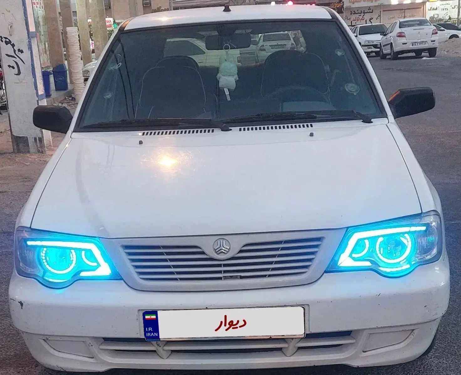 پراید 111 SE - 1394
