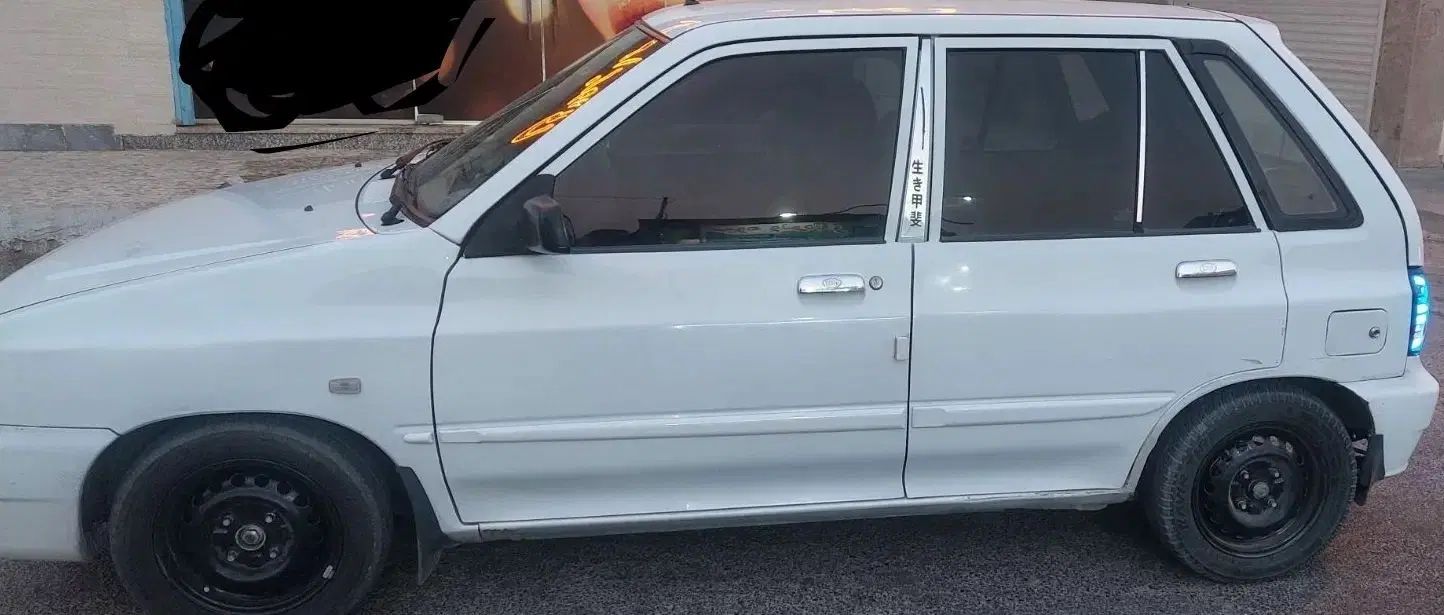 پراید 111 SE - 1394