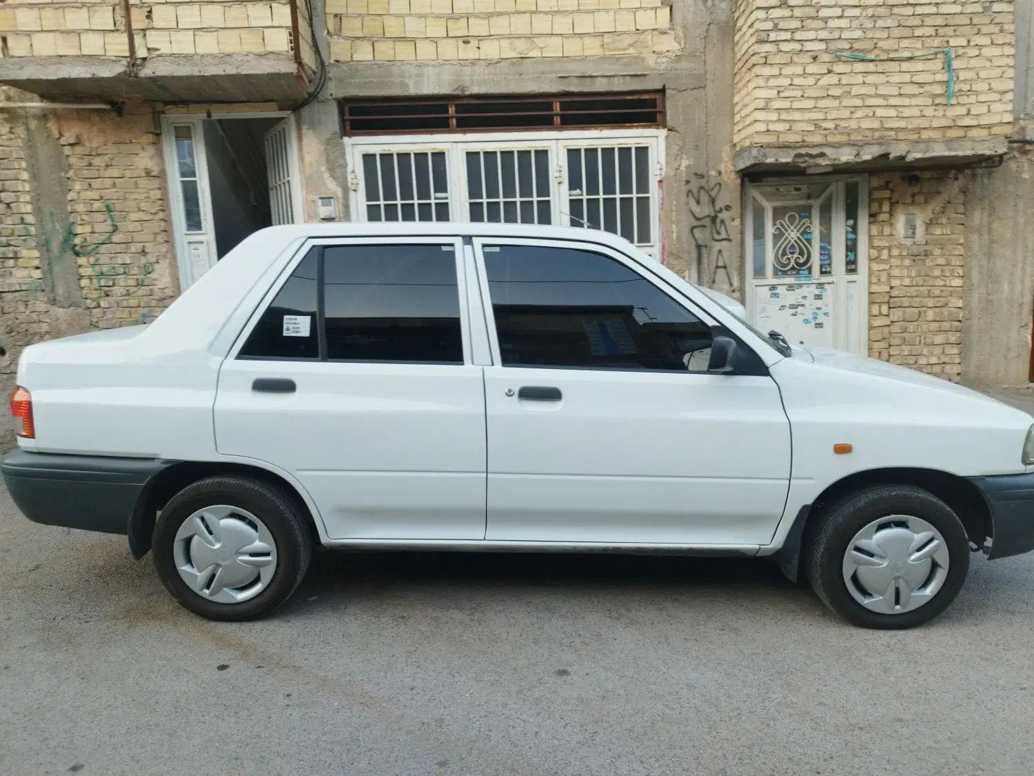 پراید 131 SE - 1399