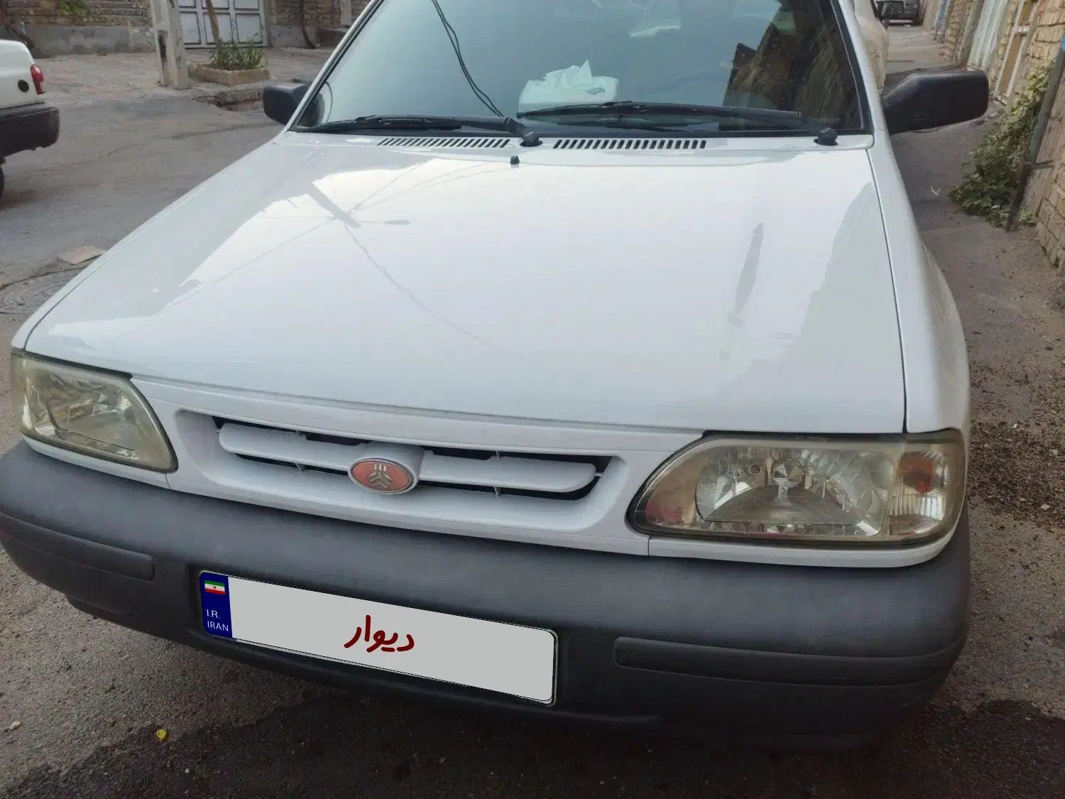 پراید 131 SE - 1399