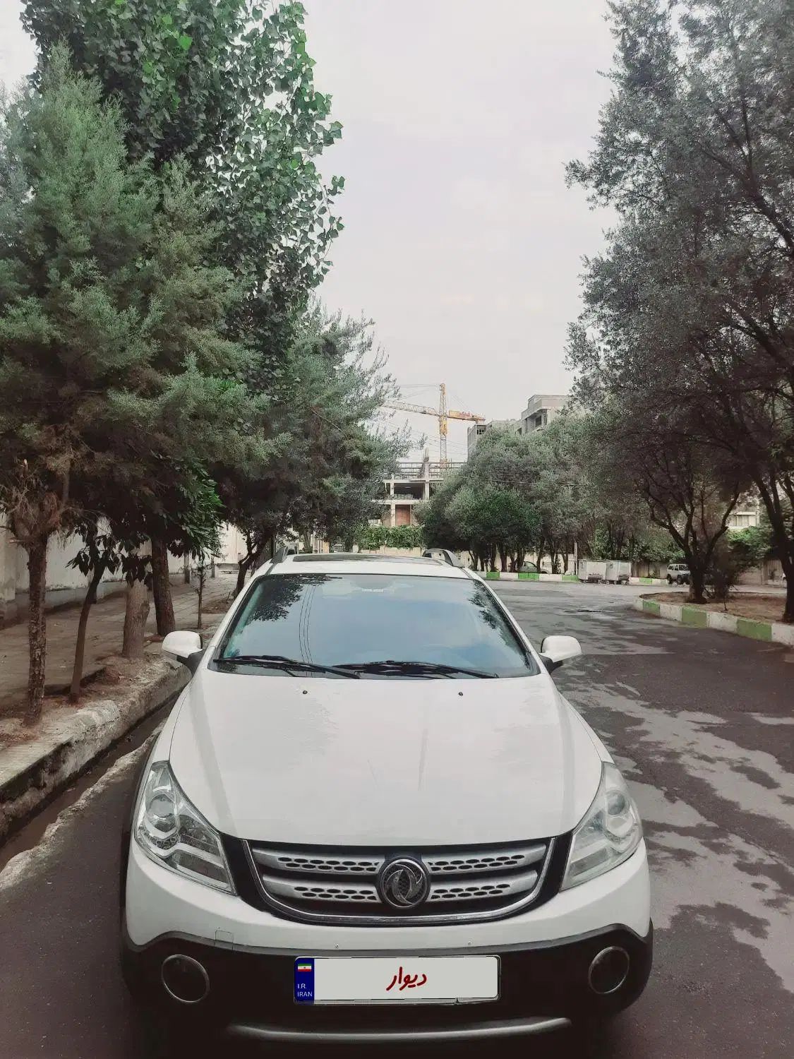 دانگ فنگ H30 کراس اتوماتیک - 1396