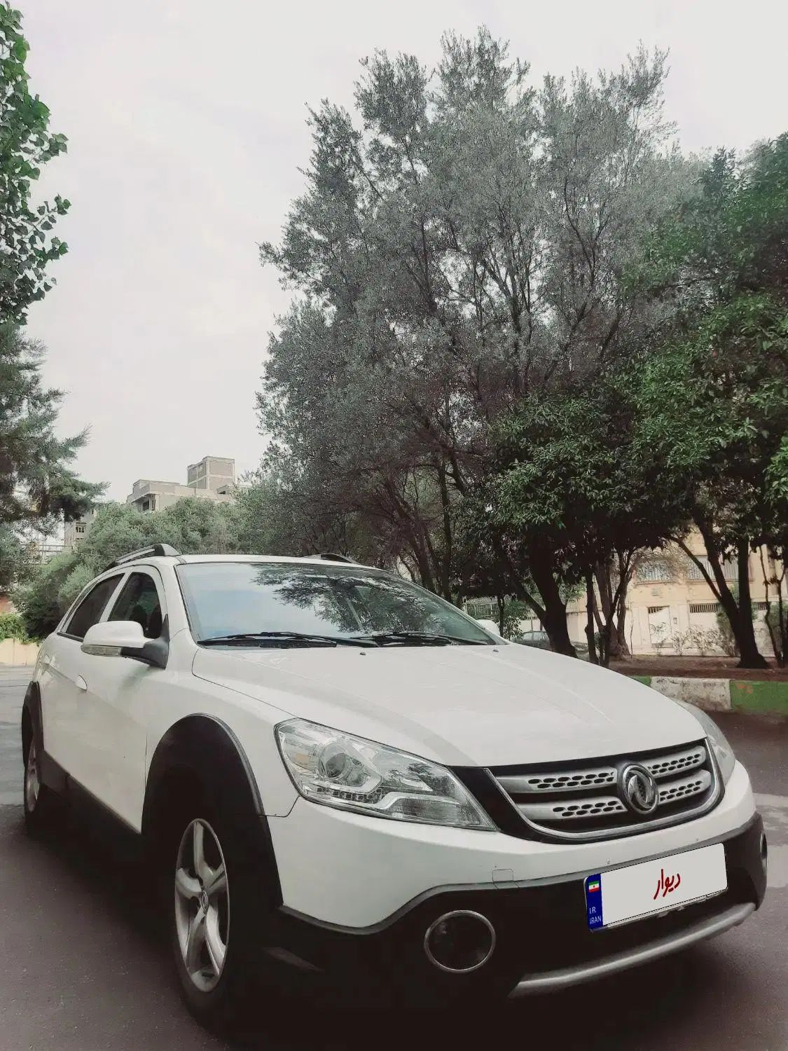 دانگ فنگ H30 کراس اتوماتیک - 1396