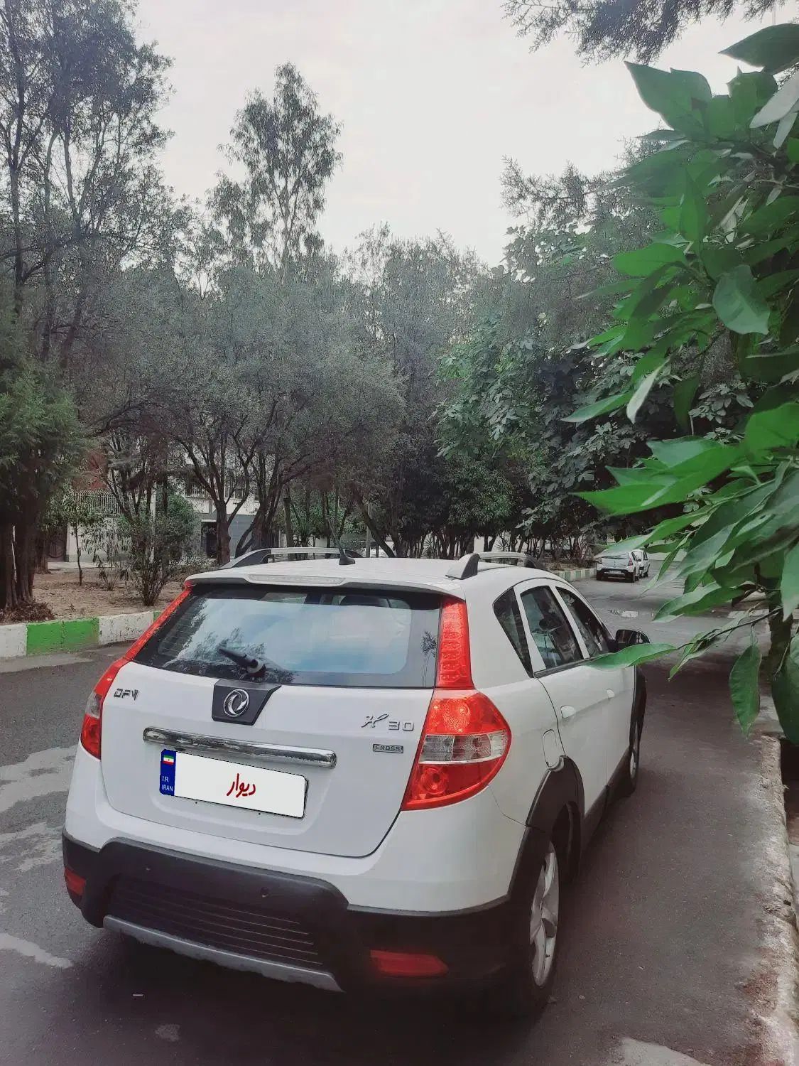 دانگ فنگ H30 کراس اتوماتیک - 1396