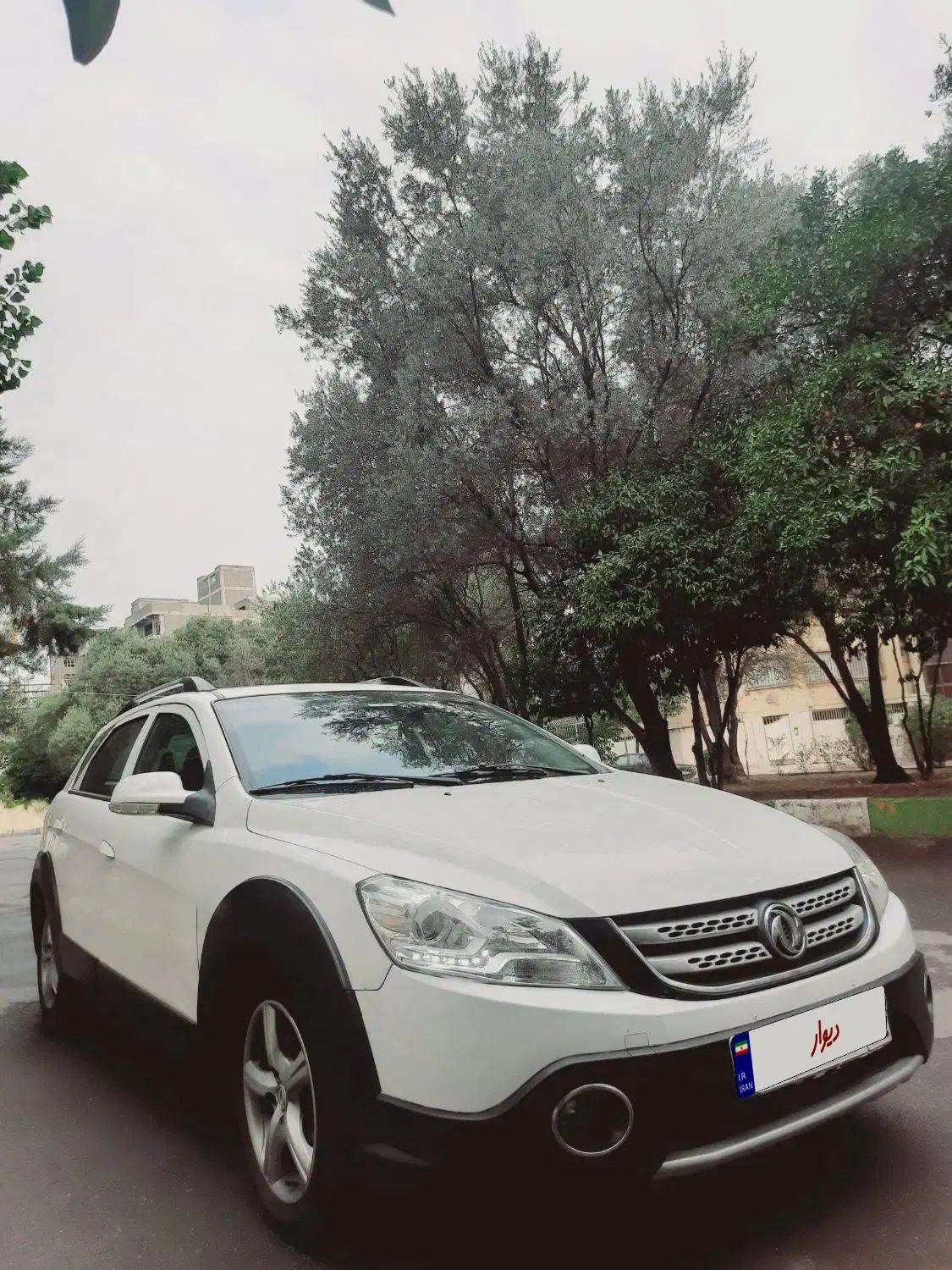 خودرو دانگ فنگ، H30 کراس آگهی ann_20188357
