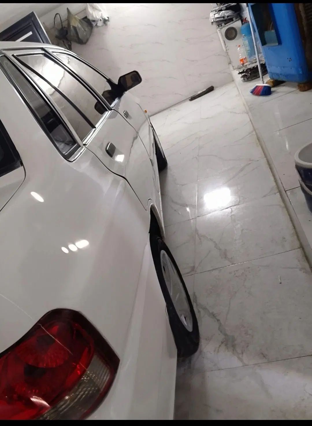 پراید 132 SX - 1390