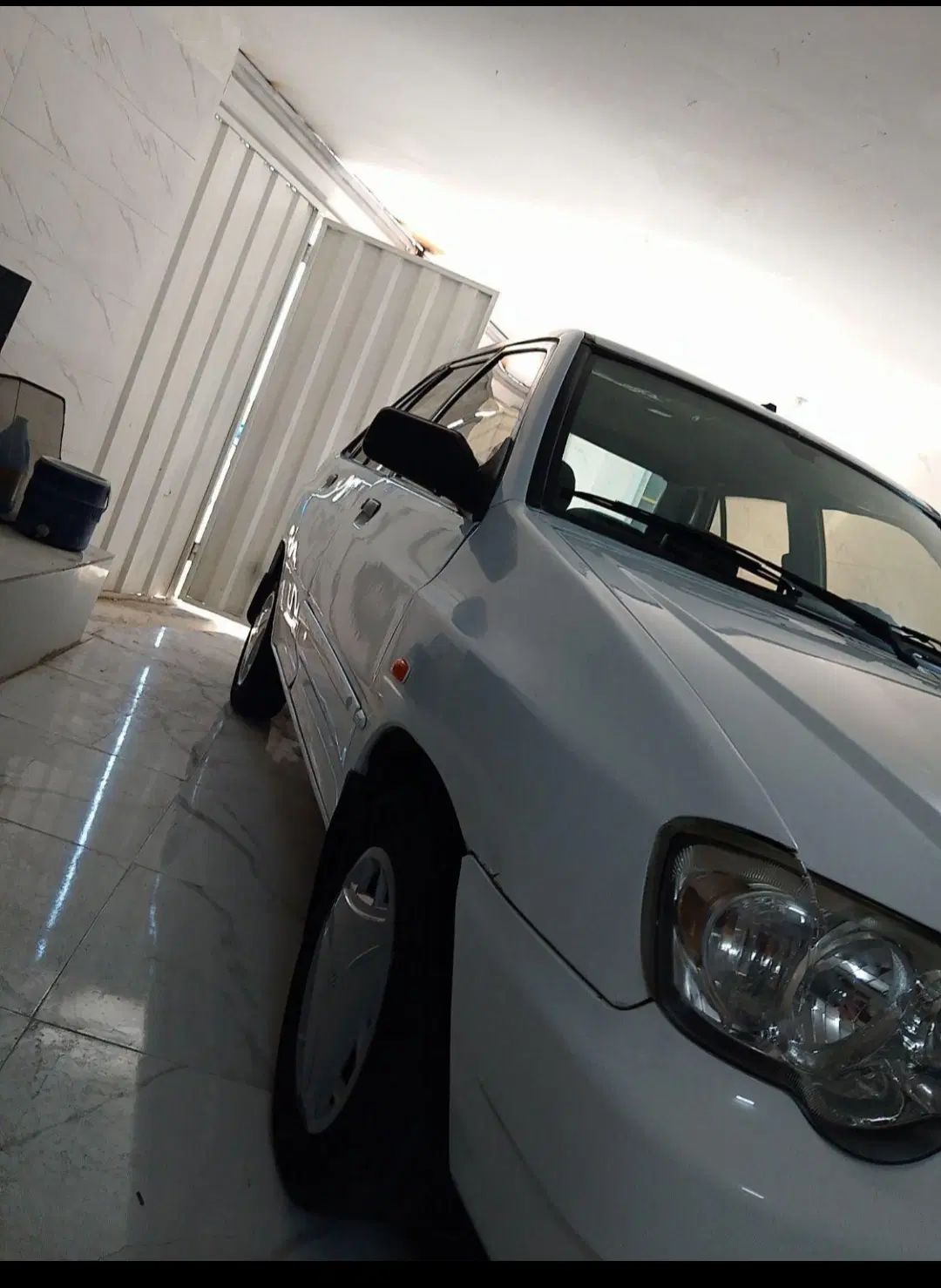 پراید 132 SX - 1390