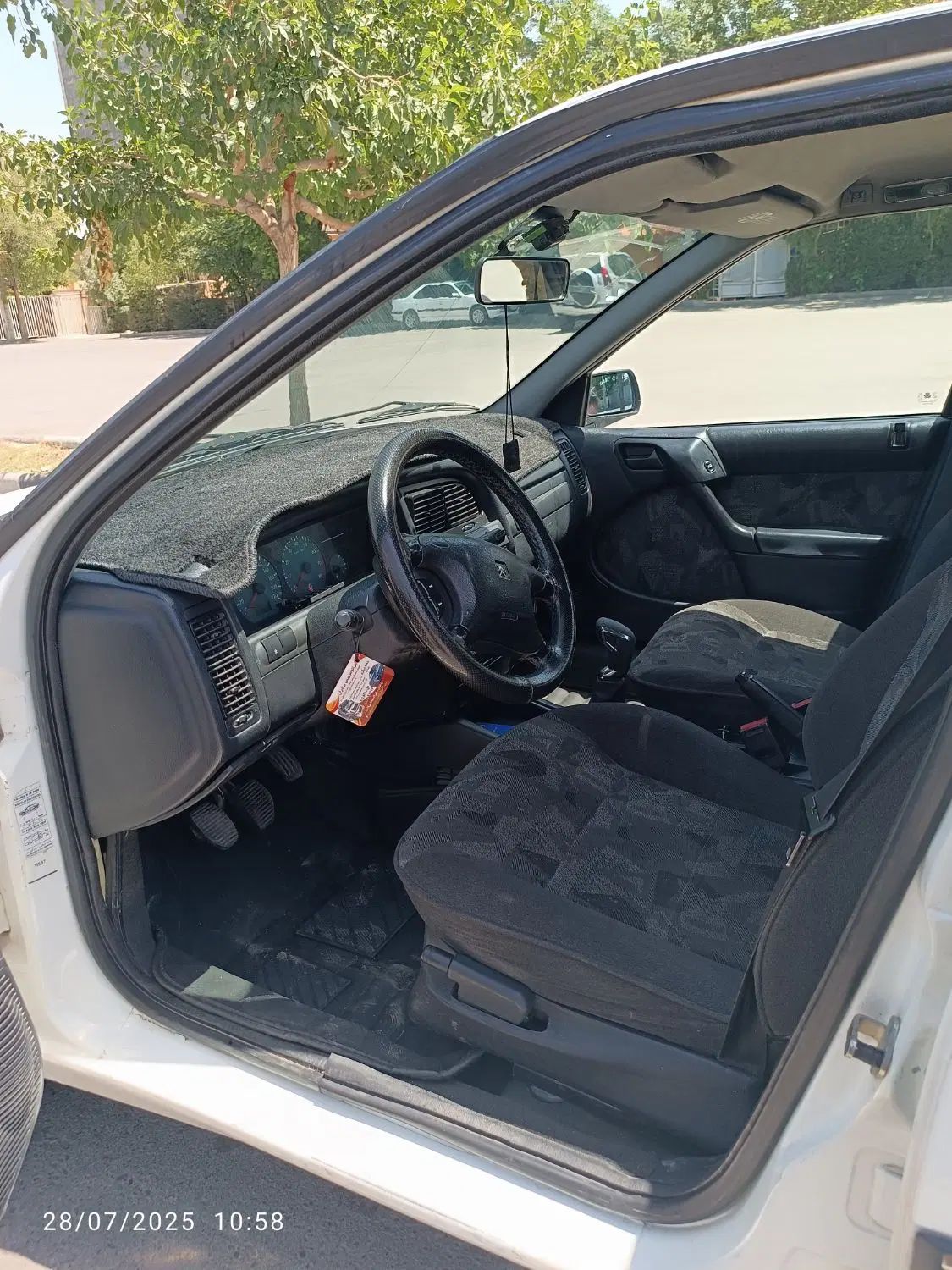 سیتروئن زانتیا SX - 1388