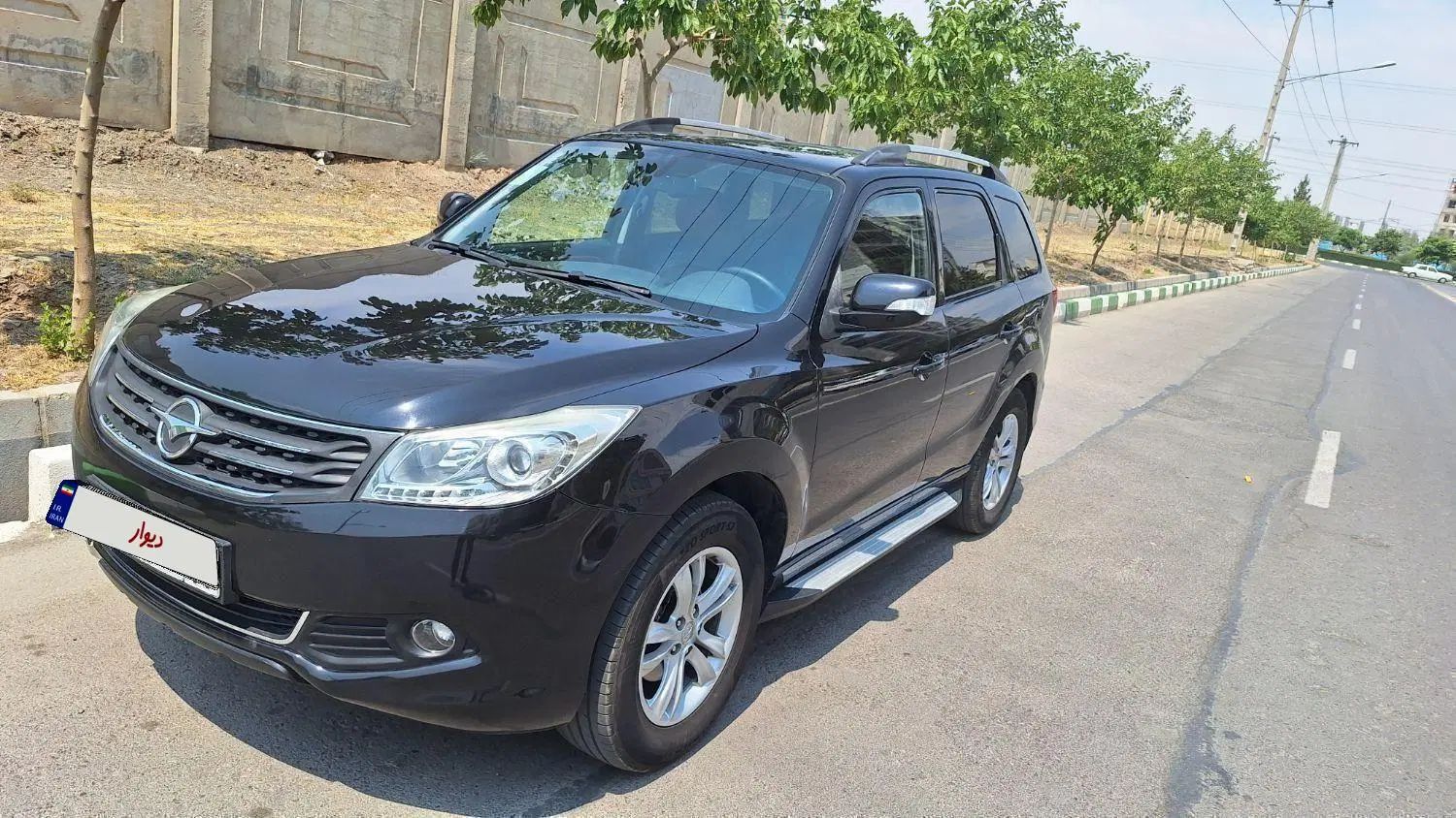 هایما S7 ۲.۰ لیتر - 1394