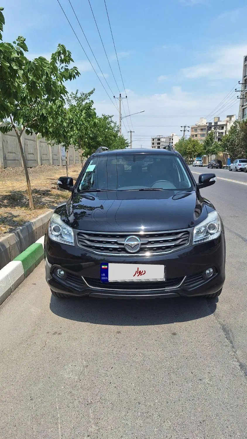 هایما S7 ۲.۰ لیتر - 1394