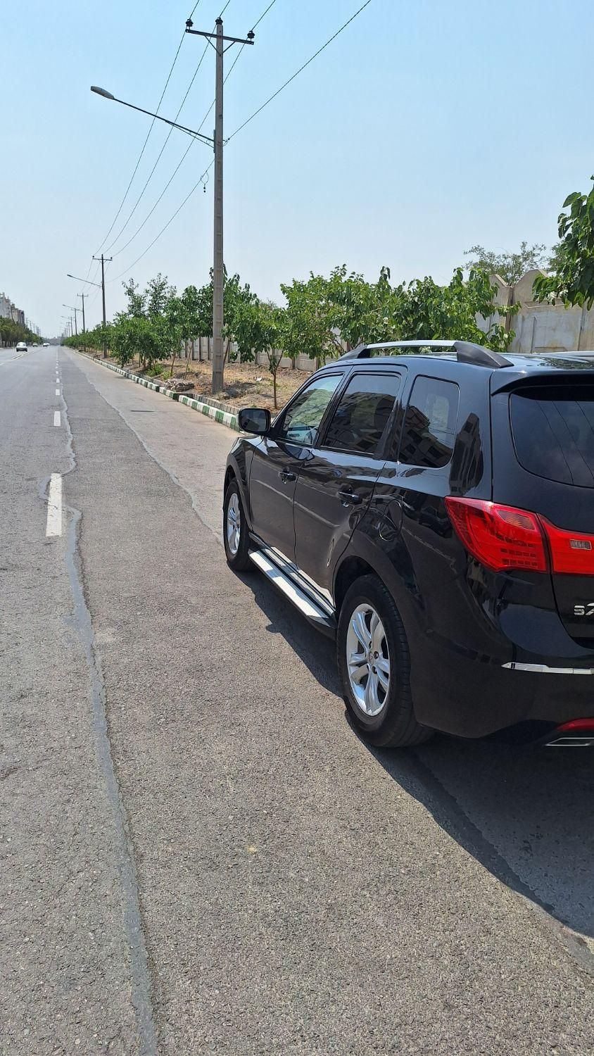 هایما S7 ۲.۰ لیتر - 1394