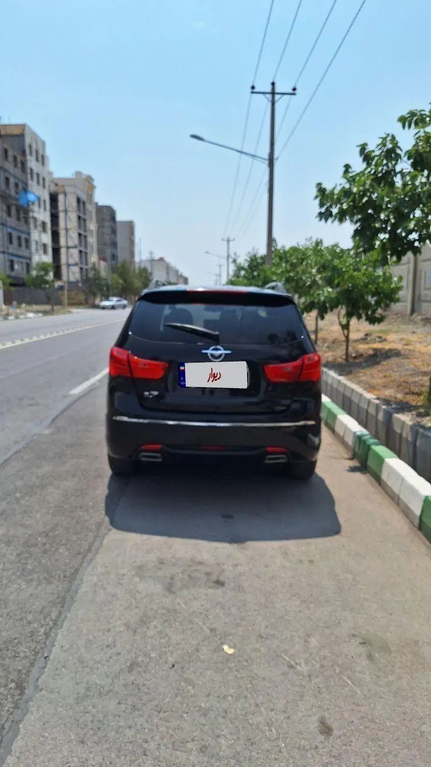 هایما S7 ۲.۰ لیتر - 1394