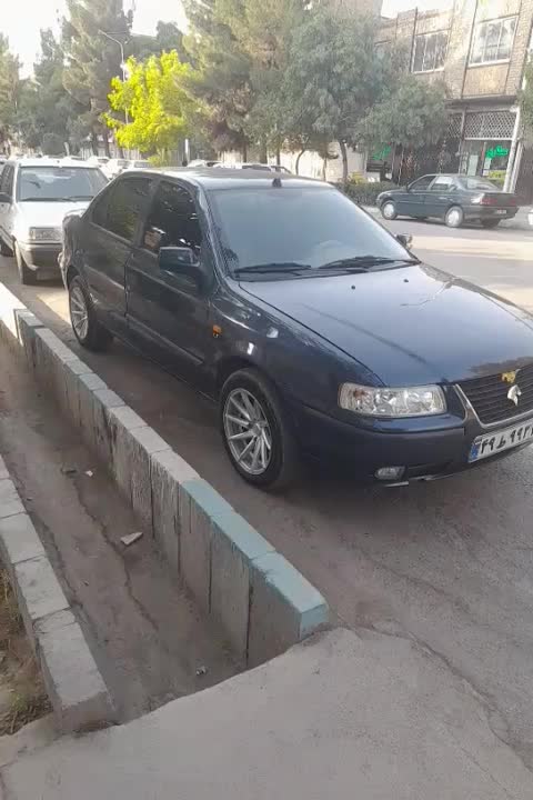 سمند LX EF7 - 1394