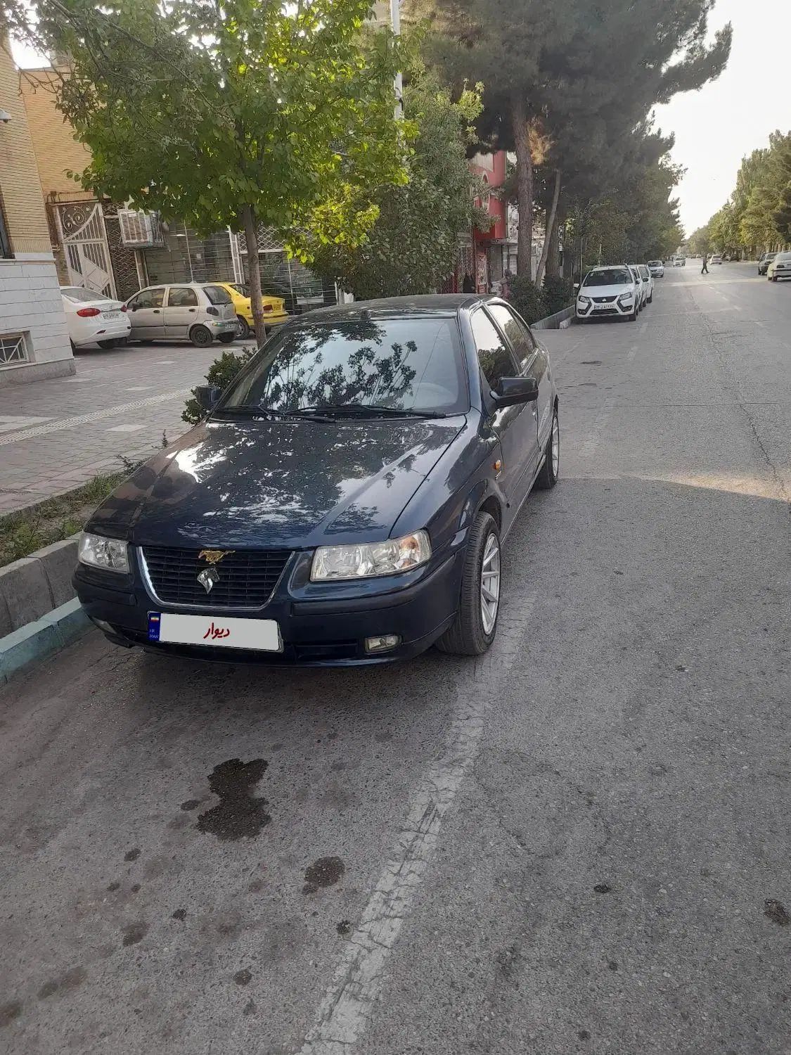 سمند LX EF7 - 1394