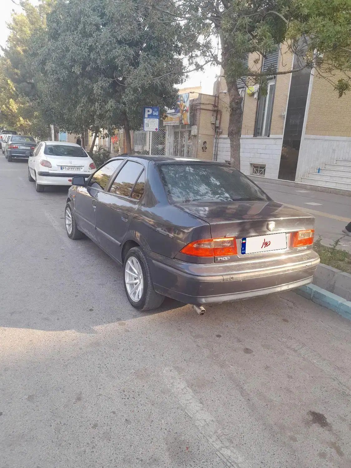 سمند LX EF7 - 1394