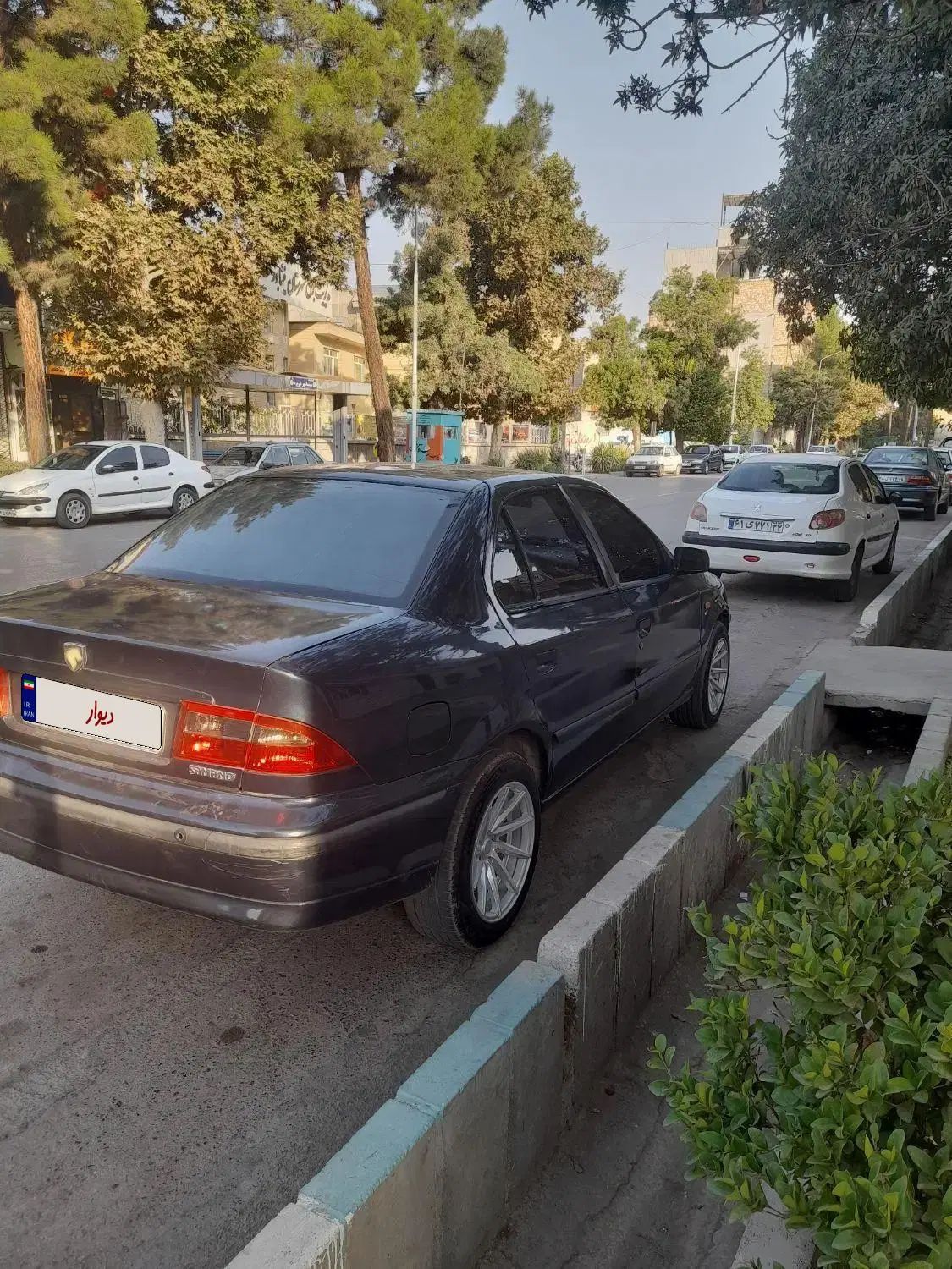 سمند LX EF7 - 1394
