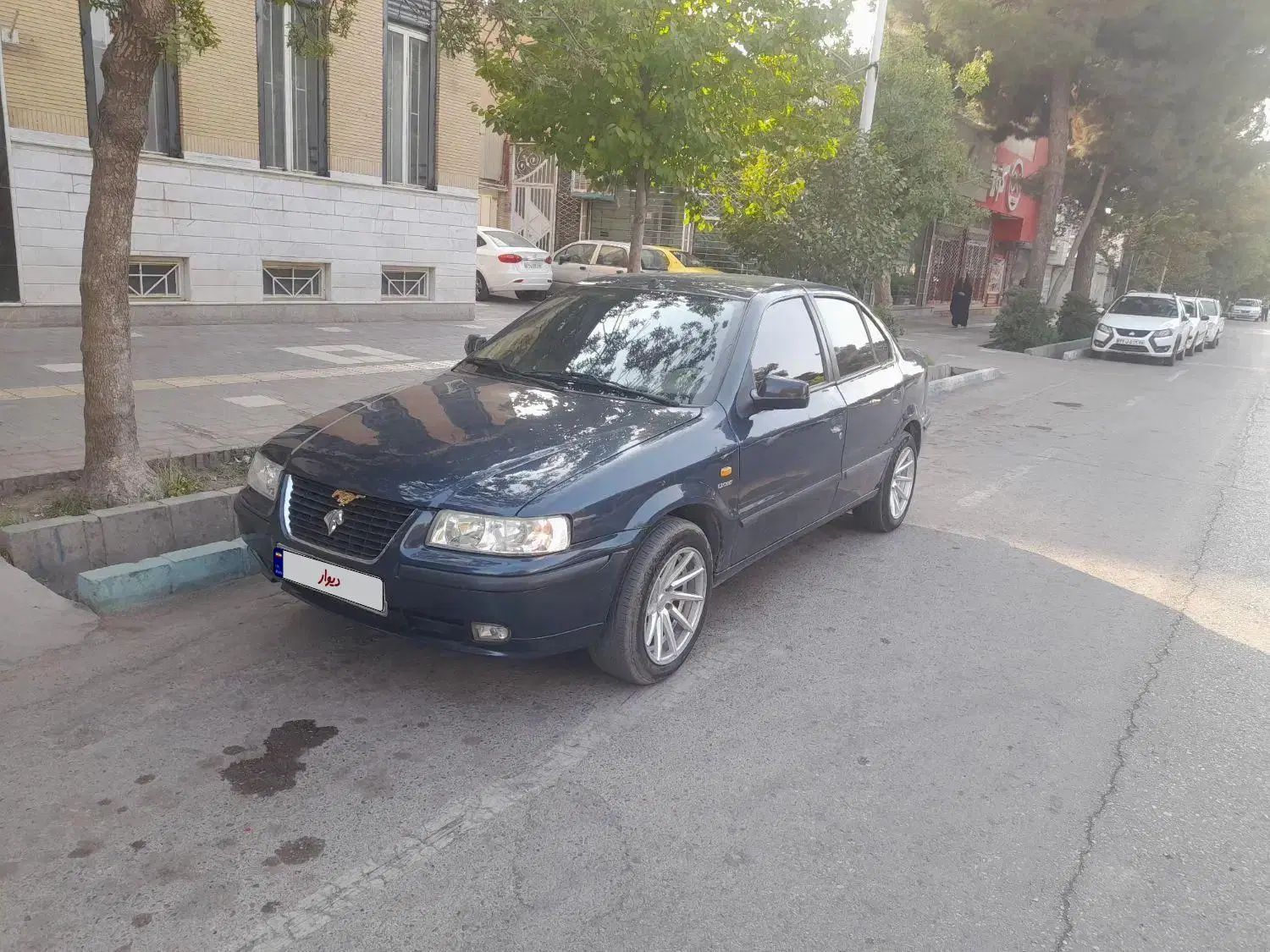 سمند LX EF7 - 1394