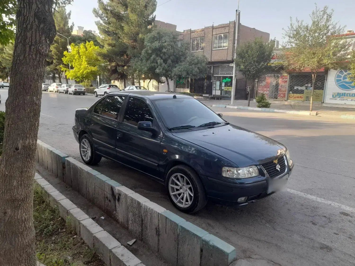 سمند LX EF7 - 1394