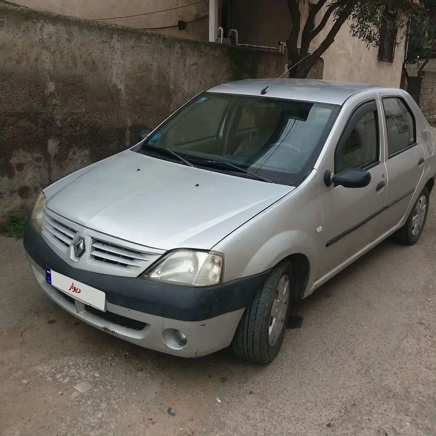 رنو تندر 90 E2 - 1387