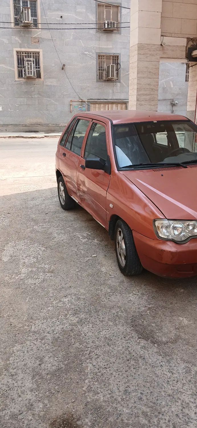 پراید 111 SE - 1391