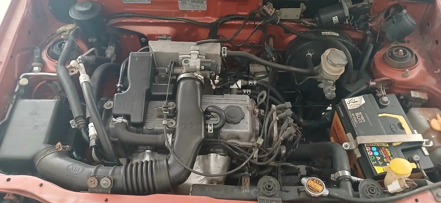 پراید 111 SE - 1391