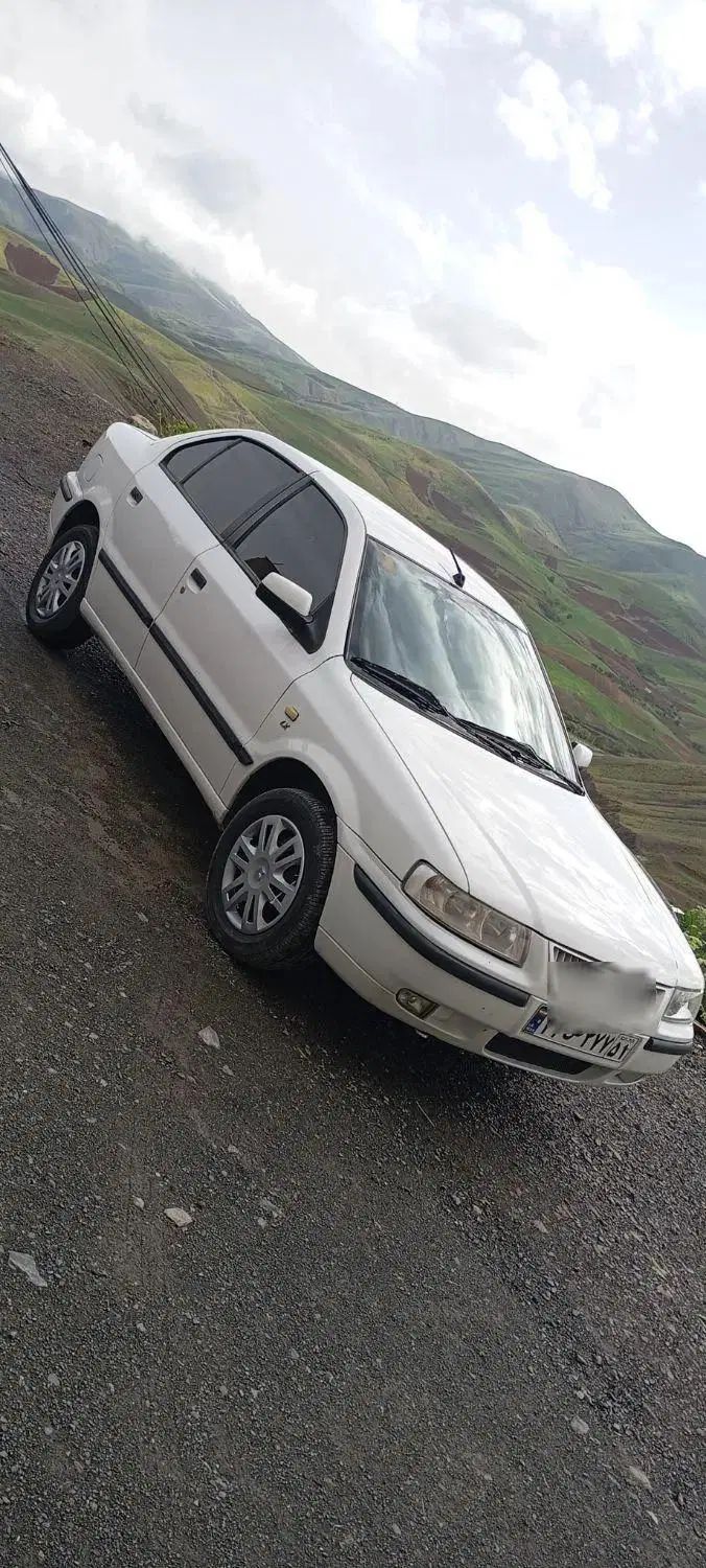 سمند LX XU7 - 1390