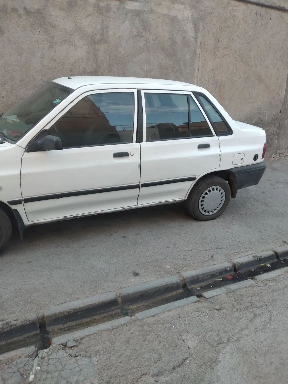 پراید 131 SL دوگانه‌سوز - 1390