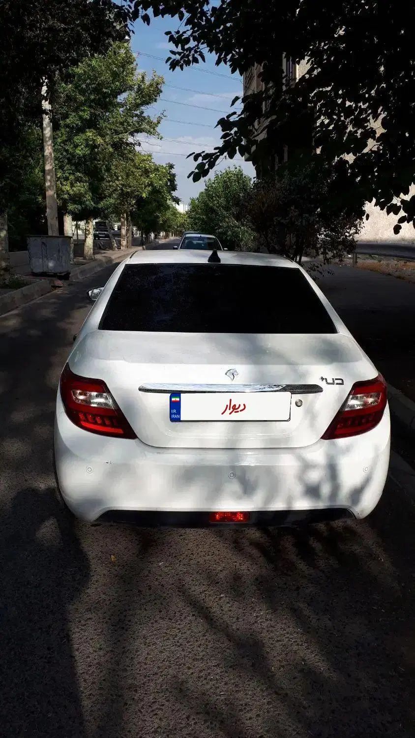 دنا پلاس توربو اتوماتیک - 1403