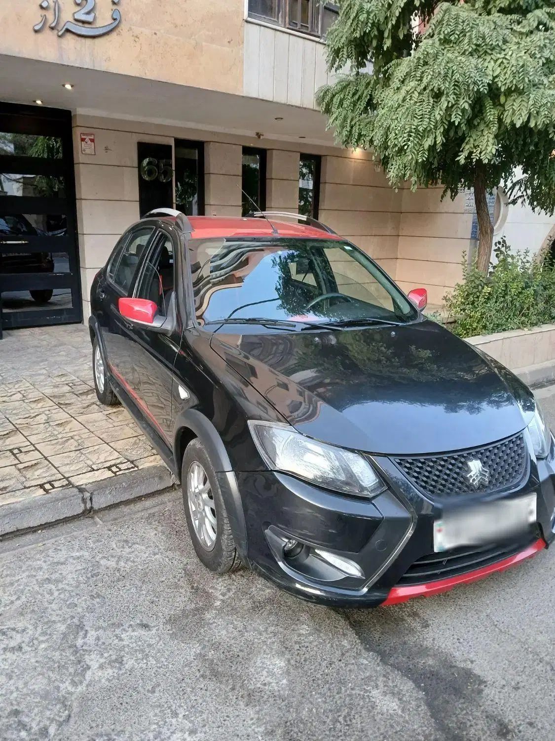 خودرو کوییک، S آگهی ann_20188478