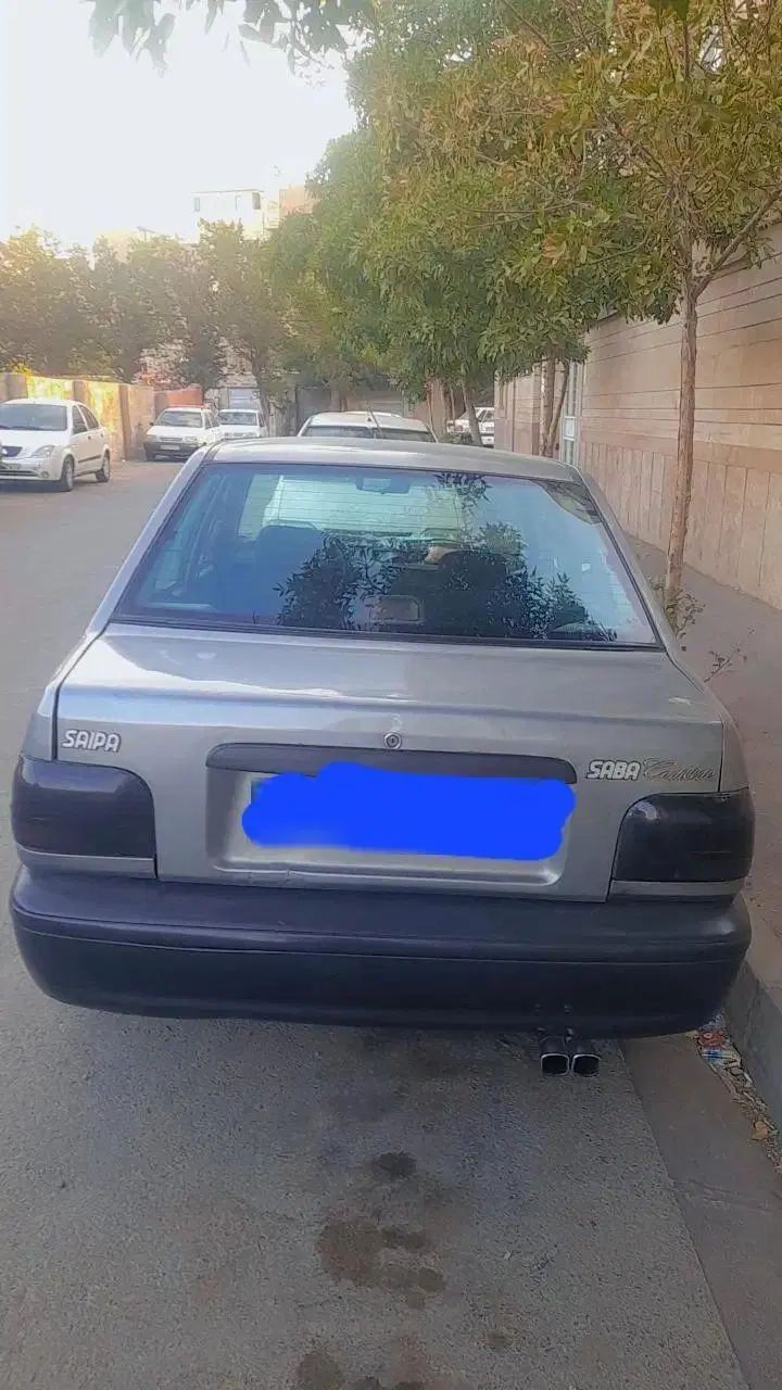 پراید 131 SE - 1399