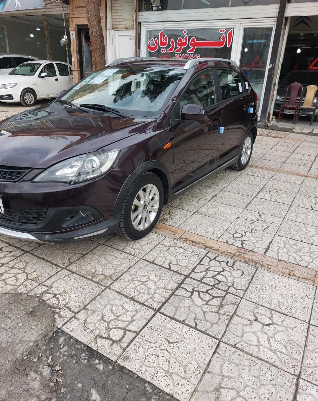 ام وی ام 315 هاچ بک اسپرت اکسلنت - 1397