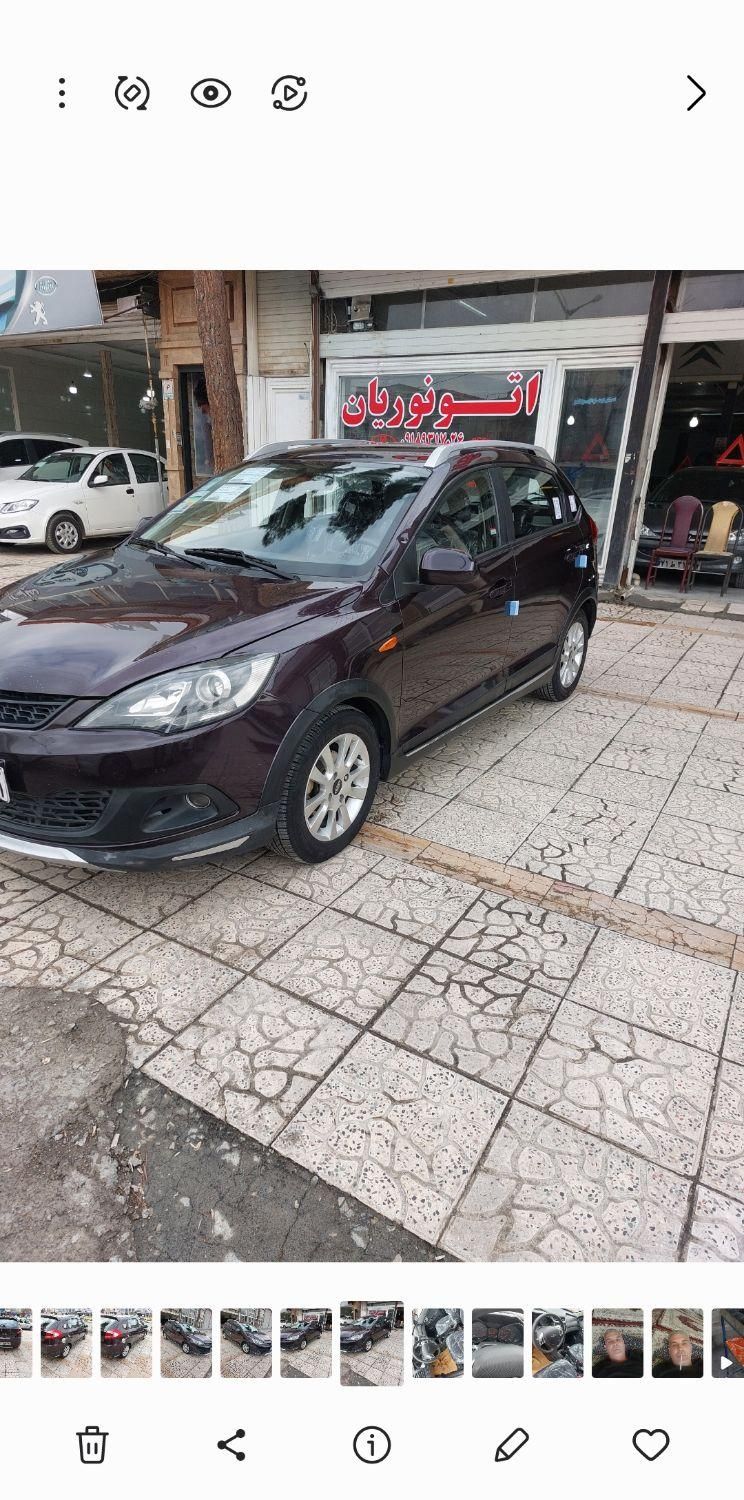 خودرو ام وی ام، 315 هاچ بک آگهی ann_20188505
