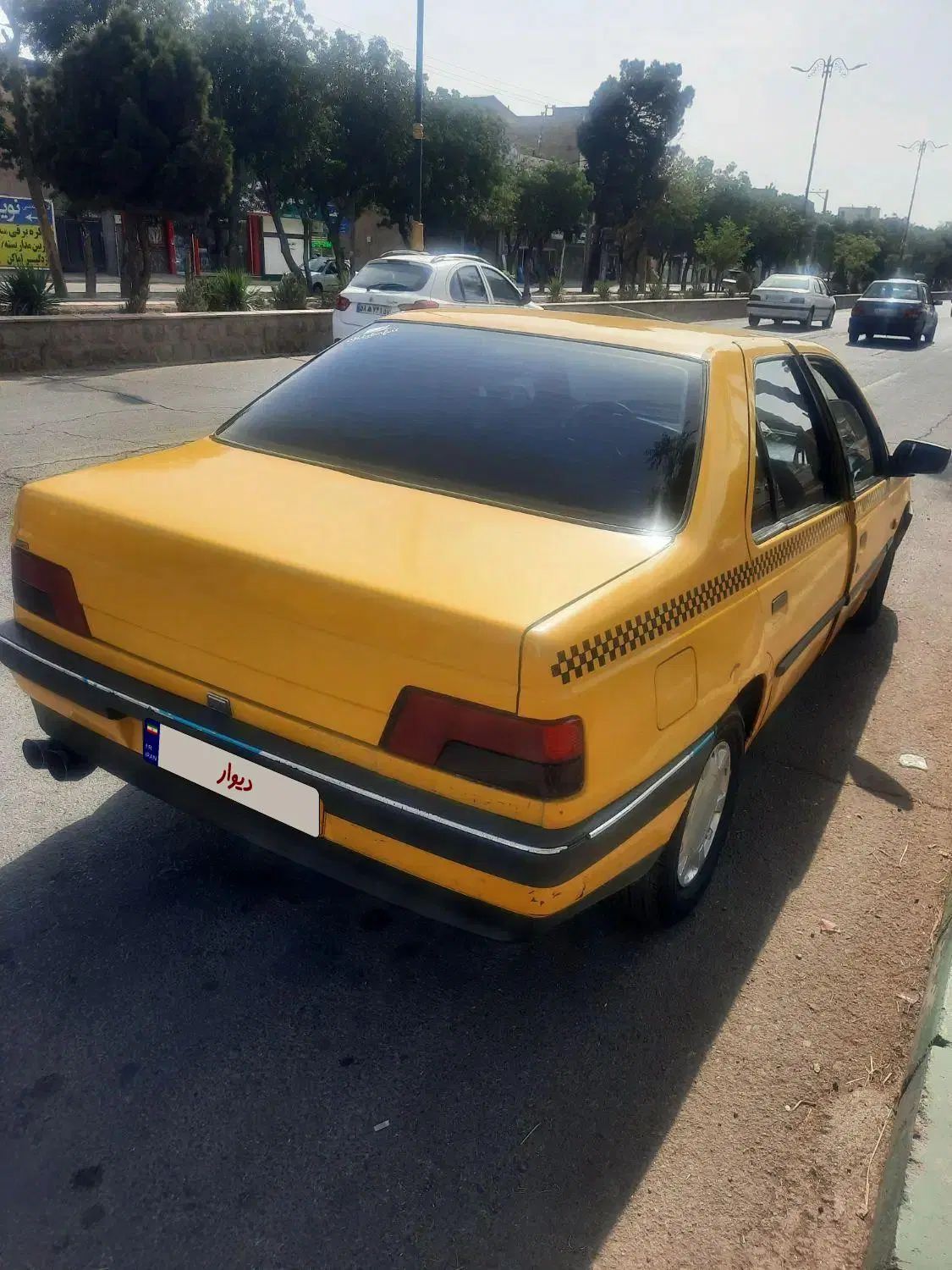 پژو 405 GLX - 1390