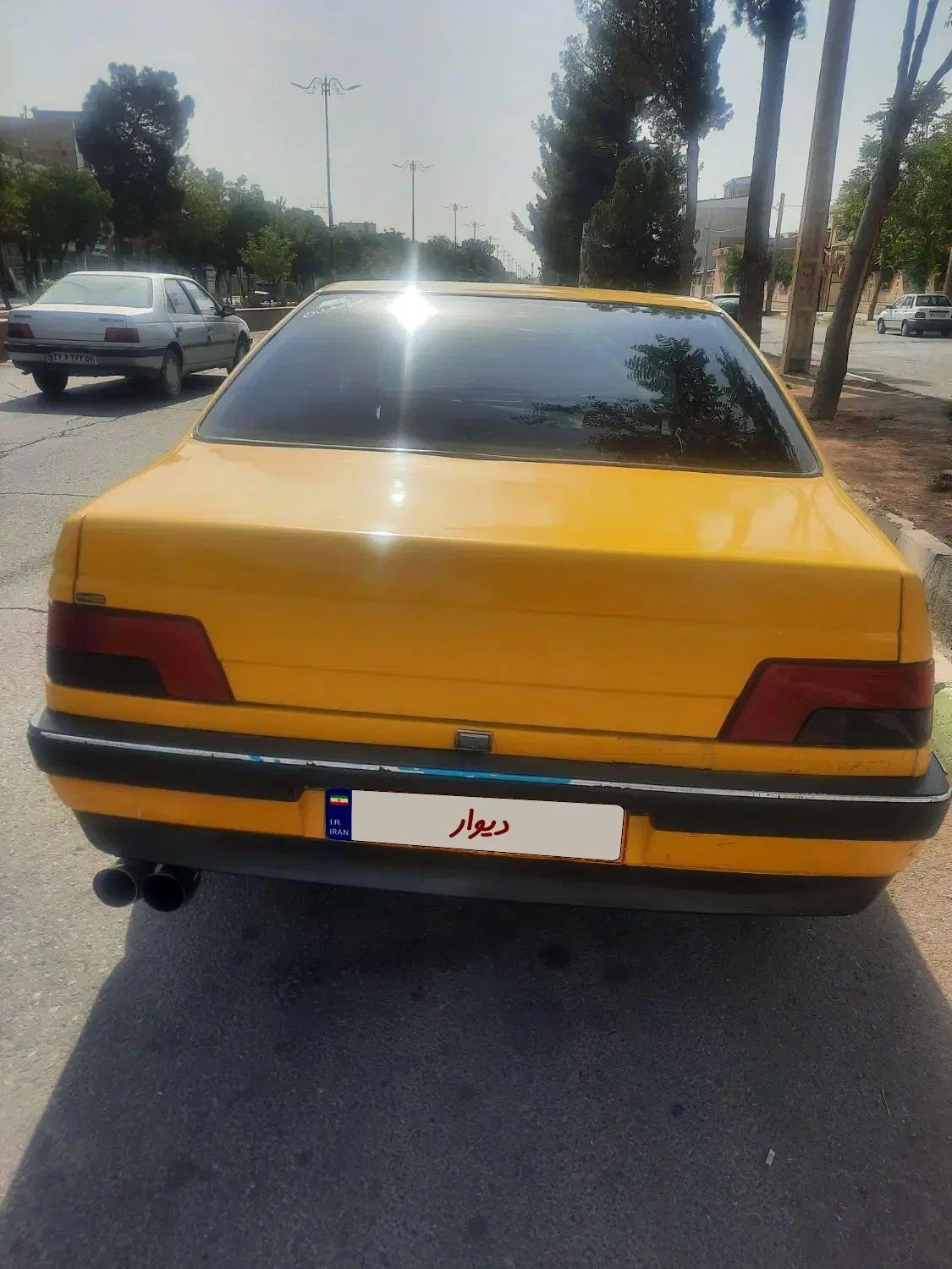 پژو 405 GLX - 1390