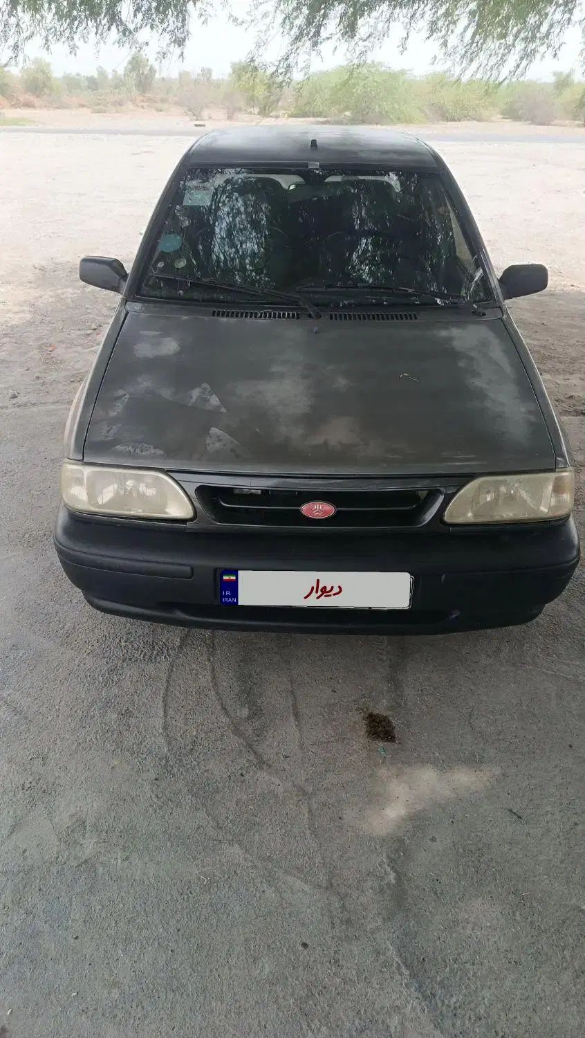 پراید 131 SE - 1392
