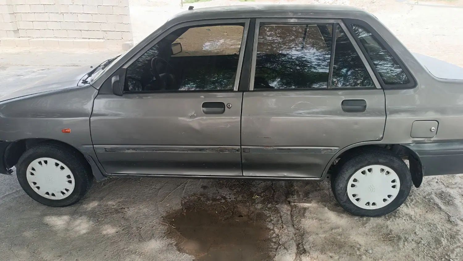 پراید 131 SE - 1392