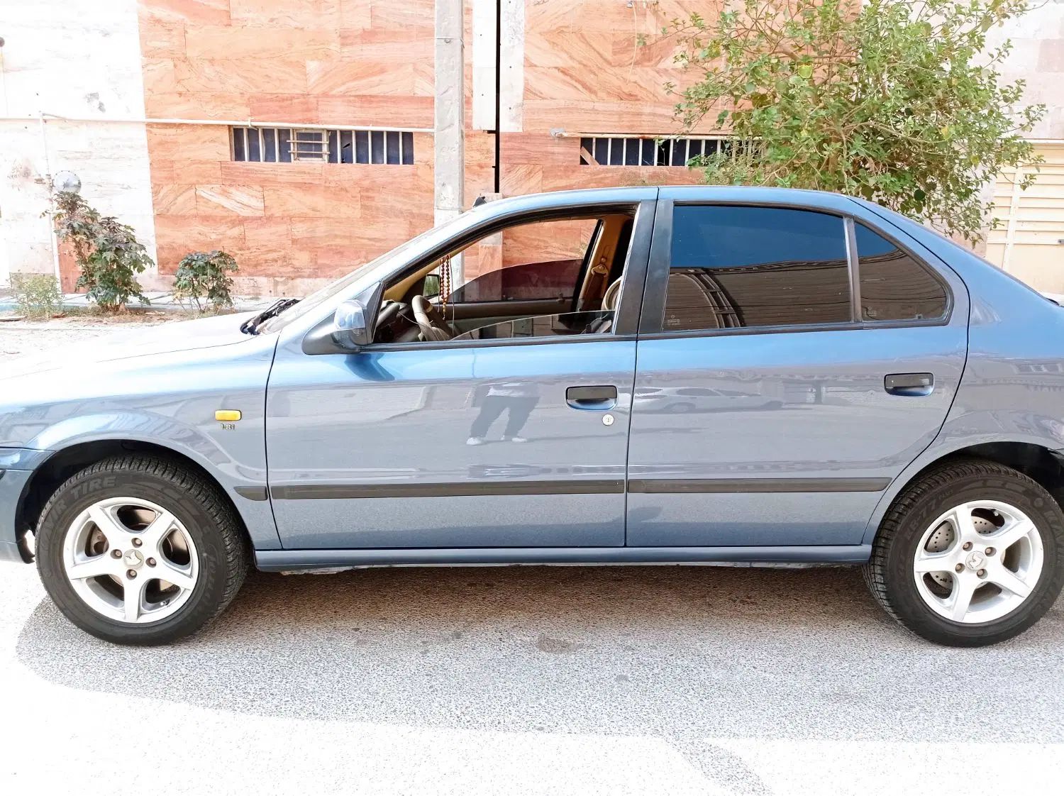 سمند LX XU7 - 1389