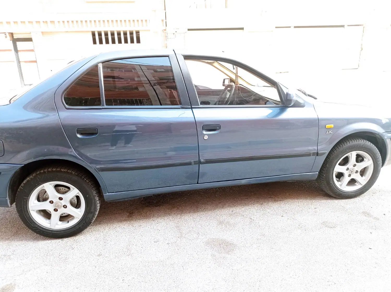 سمند LX XU7 - 1389