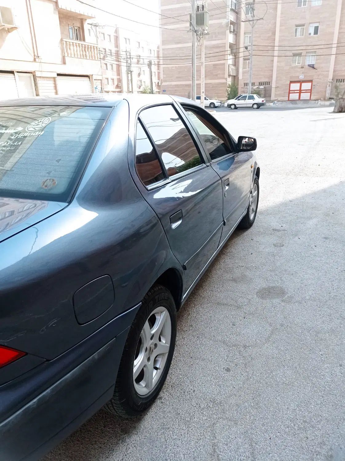 سمند LX XU7 - 1389