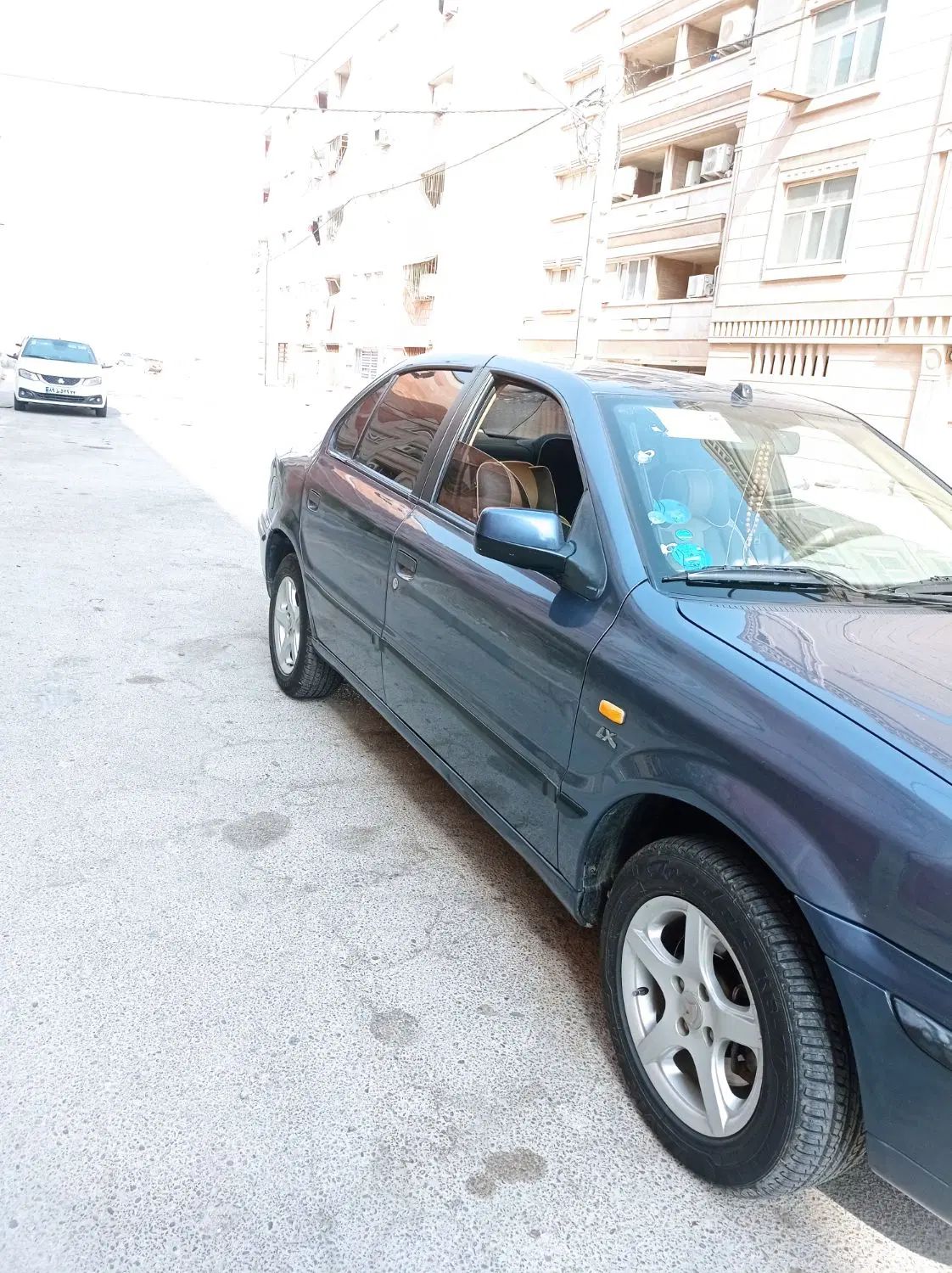 سمند LX XU7 - 1389