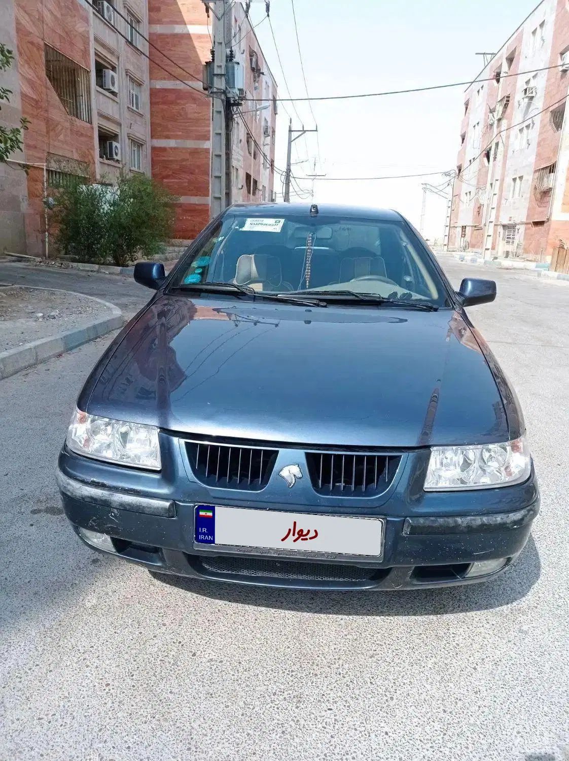 سمند LX XU7 - 1389