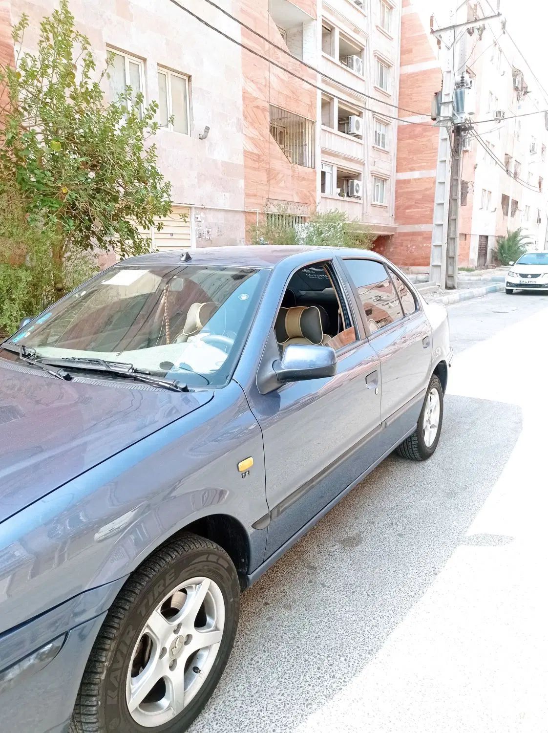 سمند LX XU7 - 1389