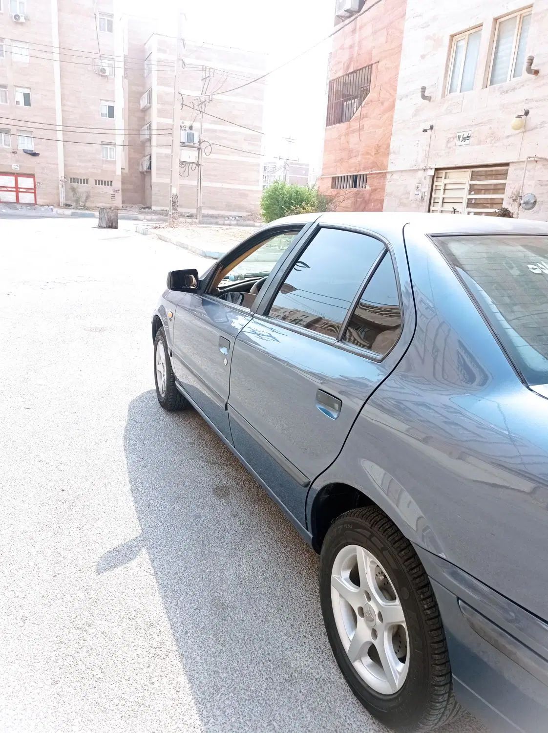 سمند LX XU7 - 1389